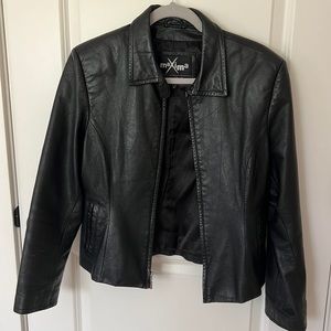 Maxima Wilson’s Leather Jacket 🖤